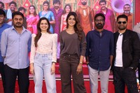 Bhartha Mahasayulaku Wignyapthi Movie Success Meet